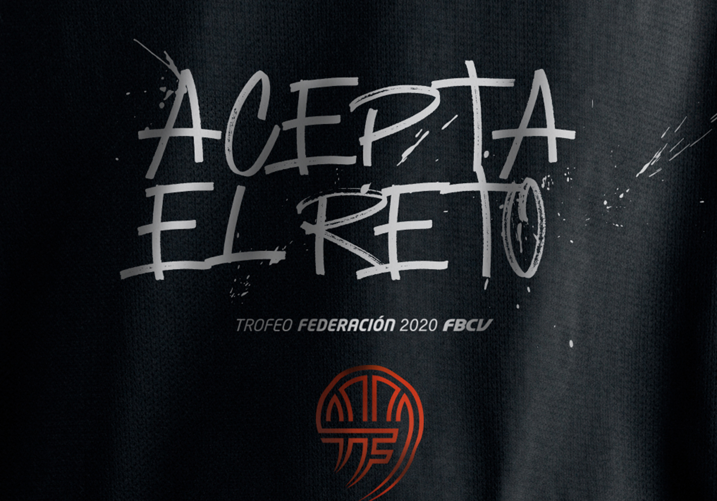 Branding para Trofeo Federación de la Federación de Baloncesto de la Comunidad Valenciana