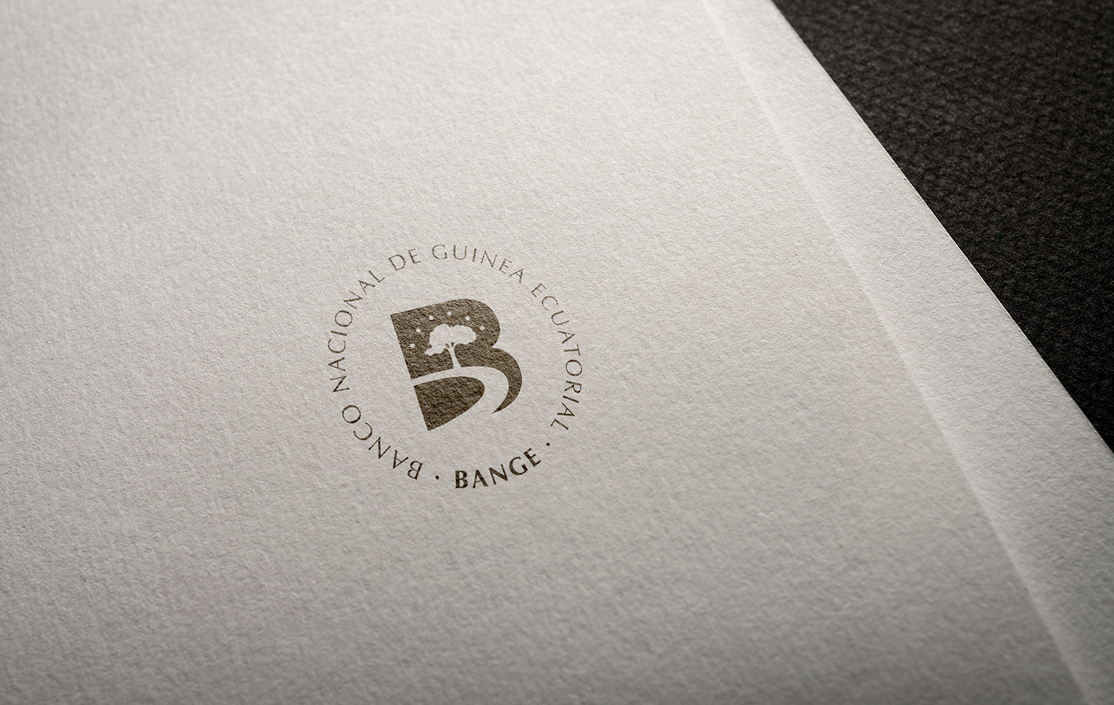 Imagen corporativa Banco Nacional de Guinea Ecuatorial