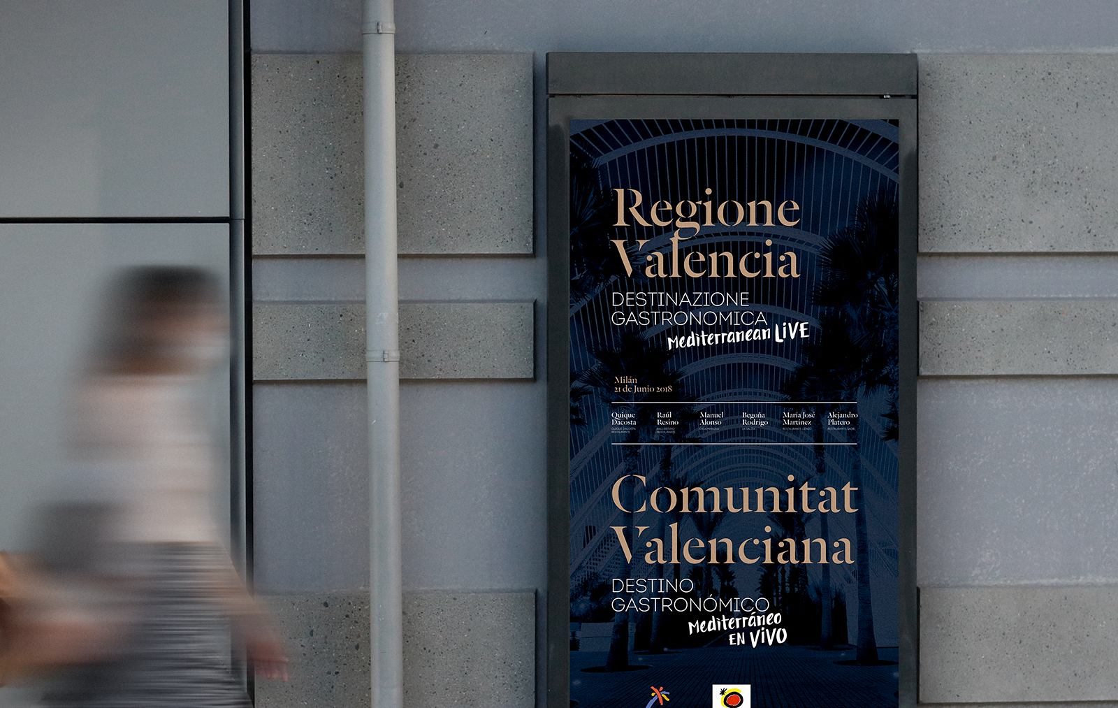 Imagen Campaña Mediterráneo en Vivo
