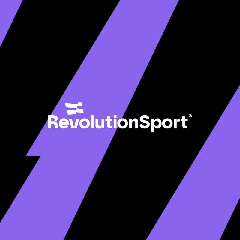 Identidad visual para Revolution Sport